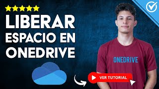 Cómo LIBERAR ESPACIO en ONEDRIVE  ☁️ Tutorial Fácil y Rápido 🧹 [upl. by Marilee738]