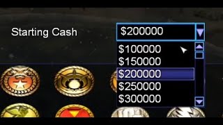 Generals Zero Hour Modding Tutorial  Multiplayerini  Skirmish Starting Cash [upl. by Kemme]