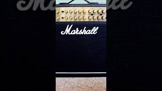 Marshall JVM Series JVM410C Combo Electric Guitar Amplifier electricguitar marshallamps guitar [upl. by Amlev]