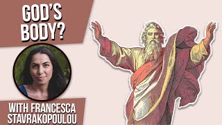 Francesca Stavrakopoulou Discusses Her Latest Book quotGod An Anatomyquot  Bible amp Archaeology [upl. by Datnow127]