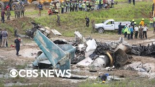 Nepal plane crash kills 18 people pilot survives [upl. by Romeyn995]