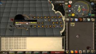 RuneScape ASMR Perfect Firemaking Laps [upl. by Alasdair]