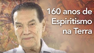 160 anos de espiritismo na Terra  Encontro com DIvaldo [upl. by Virgil]