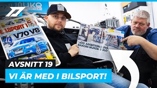 STORA UPPDATERINGAR PÅ BILEN  Ep19 NukedPolo [upl. by Nanoc747]