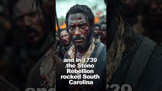 The Slave Rebellions That Shook America Two Centuries of Resistance [upl. by Ailes171]