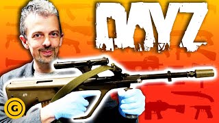 Firearms Expert Reacts To DayZ’s Guns PART 2 [upl. by Gord]