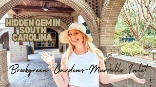 Brookgreen Gardens Murrells Inlet South Carolina [upl. by Babette]