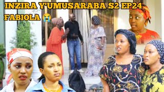 INZIRA YUMUSARABA EP112 finallyIRIBAGIZA yegukanye CYUSA 🤣 [upl. by Lletnohs451]