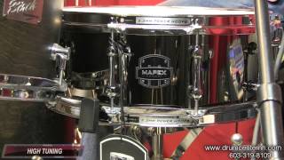 Mapex Armory Tomahawk Snare Drum 55x14 [upl. by Ydnal290]