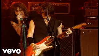 Aerosmith  Fever Live From The Office Depot Center Sunrise FL April 3 2004 [upl. by Pandich]