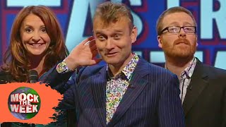 Deleted Lines From A Fantasy Film  Mock The Week [upl. by Nodnerb34]