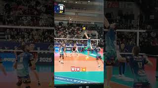 Halkbank Vs Sir Sicoma Momini Perugia [upl. by Emmett]