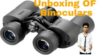 Comet Ax6A 10x50 DPSI Binoculars Unboxing And Full Review [upl. by Niraa]