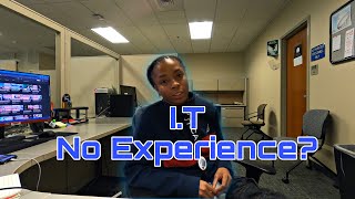 How To Get An IT Help Desk Job Without Experience [upl. by Serene481]