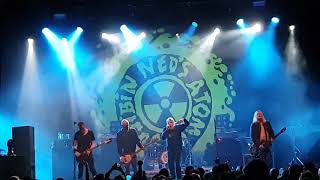 Neds Atomic Dustbin  The Ritz Manchester 12th April 2019 [upl. by Gilroy189]