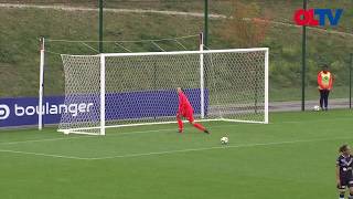 Kheira Hamraoui vs Bordeaux  Olympique Lyonnais [upl. by Nurse]