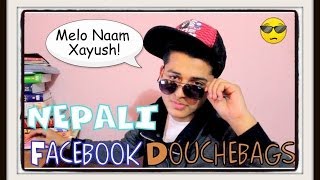 NEPALI DOUCHEBAGS IN FB MeloTelo Users [upl. by Eicam]