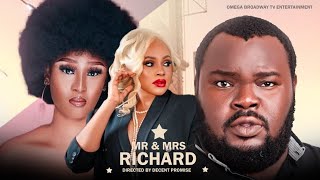 MR AND MRS RICHARD Starring IFEOMA NEBE GREG OJEFUA COLLINS EJIKE CHINELO EMEMCHUKWU [upl. by Eveleen]