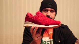 St Alfred x New Balance 1500 [upl. by Bodkin]