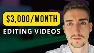 How To Get Started As A Fulltime Video Editor In 2025 [upl. by Sclater613]