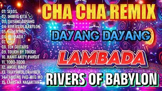 🇵🇭NEW🎨 DAYANG DAYANG NONSTOP CHA CHA REMIX 2024💖 BAGONG TAGALOG CHA CHA REMIX 2024💥discoch [upl. by Ahsinam]