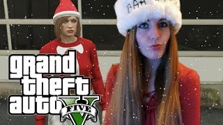 Grand Theft Auto 5 Christmas DLC 2015 GTA5 PS4 [upl. by Blanc]