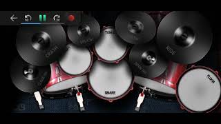 Limp Bizkit  Rollin  Real Drum Cover [upl. by Jermayne501]