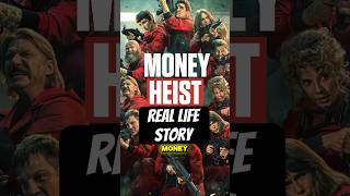 Money Heist Real Life Robbery money [upl. by Bastian]