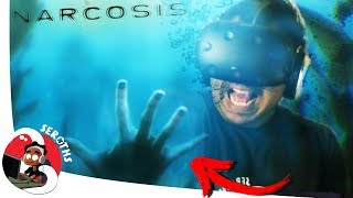 Narcosis VR  quotLa peur de locéan en réalité virtuellequot FR Part 02 [upl. by Hudson]