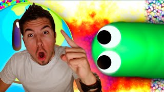 NUNCA ME RINDO SLITHERIO 14 [upl. by Conover]