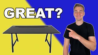 A Great Gaming Desk From IKEA [upl. by Jorie]