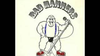 Bad Manners  Cider Drinker [upl. by Yrahcaz]