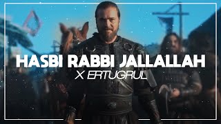 Hasbi Rabbi Jallallah Turkish Version  Dirilis Ertugrul  4K [upl. by Yseult]