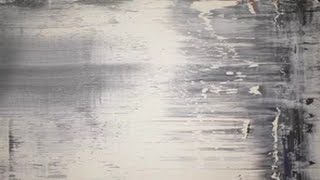 Gerhard Richter Weiß White 1988 [upl. by Noved]