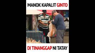 15000 Kapalit Manok foreigngerms pulubingforeigner spreadkindnessFOREIGN GERMS VLOG [upl. by Nolrak]