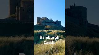 Bamburgh CastleNorthumberland england castle northumberland [upl. by Arremat123]