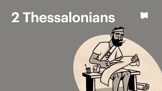 Book of 2 Thessalonians Summary A Complete Animated Overview [upl. by Eenahc854]