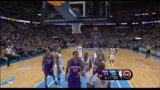 Chauncey Billups magic free throw shot [upl. by Everrs]