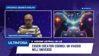 Esseri Creatori Cosmici Un Viaggio nellUniverso [upl. by Redmond]