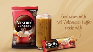 Cool Down and MakeItYourWay with NESCAFÉ [upl. by Kwok]