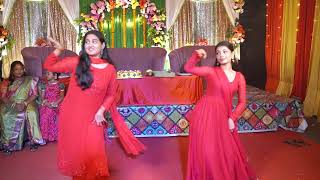 What Jhumka Holud Dance performance।। Raihan Vlog।। [upl. by Brade]