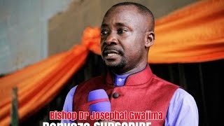 BISHOP DR JOSEPHAT GWAJIMA  KESHO ILIYOCHELEWESHWARAMANI YA UBAYA [upl. by Chon]