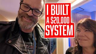 I built a 20000 System Did I go Overboard [upl. by Fenwick]