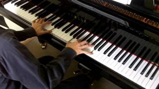 Hanon The Virtuoso Pianist in 60 Exercises for Piano No39a C Major A Minor 哈農 鋼琴 練習曲 [upl. by Enawyd]