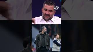 Ümit Özattan Arda Turan açıklaması quotGözlerinden öpüyorumquot [upl. by Hsemar526]