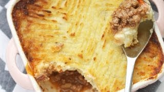 Easy Shepherds Pie Recipe  Beef Cottage Pie 캐서롤 만들기 Beef Casserole [upl. by Junia]