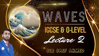 InDepth Explanation of Longitudinal amp Transverse Waves  Wave Components Waves IGCSEPhysics [upl. by Ilatfen]