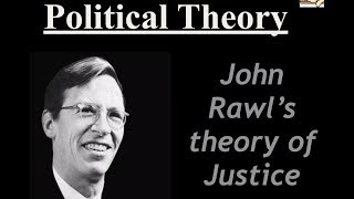 Rawls  Theory of Justice [upl. by Acus]