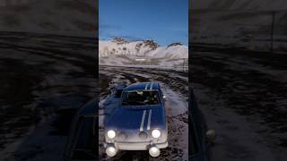 Gordini no Gelo  music subscribe forzahorizon5 automobile renault shortvideos shorts 2k [upl. by Dyanna]