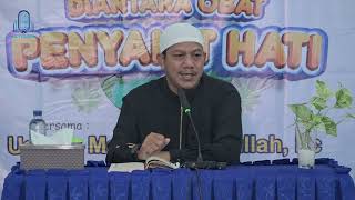 USTADZ MAUDUDI ABDULLAH LC  OBAT PENYAKIT HATI obathati [upl. by Naimerej]